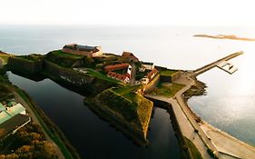 Faestningens